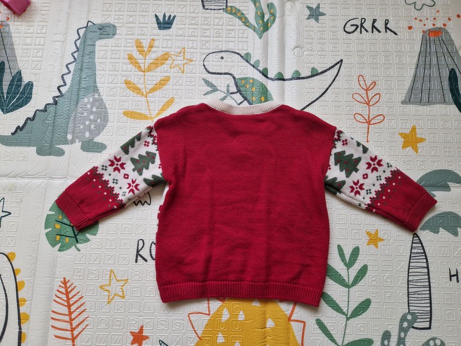 Бебешки пуловер Н&М