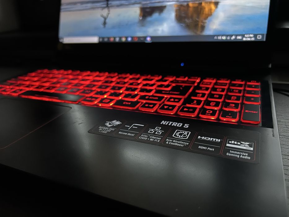 Acer Nitro 5 AN5 15-55
