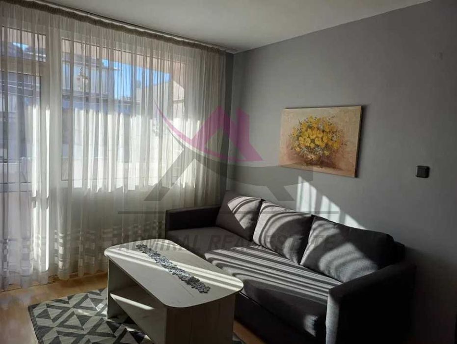 Дава се под наем Двустаен апартамент в Варна, Лятно кино Тракия - 52 кв.м за 398.82 € - Снимка #1