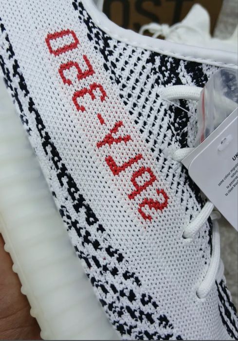 Yeezy Boost Zebra * calitate premium * Full box*