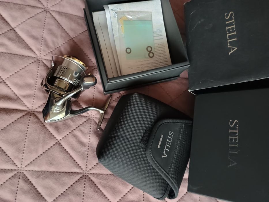 Shimano Stella FJ C2000S