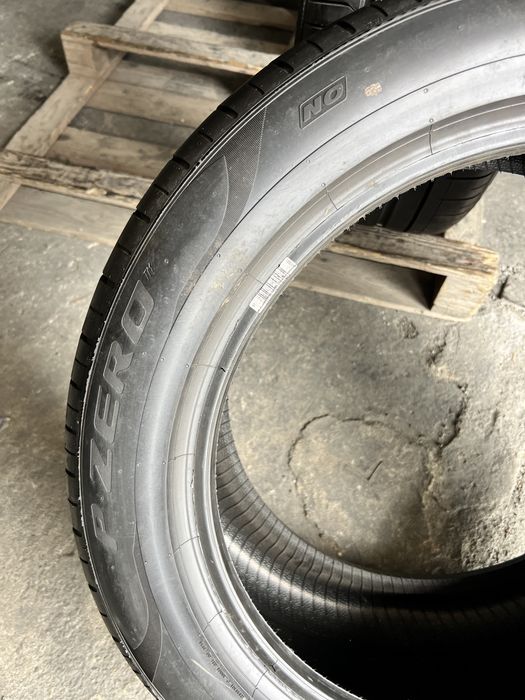 2 anvelope vara 265/45/19 , Pirelli , 5.5 mm !