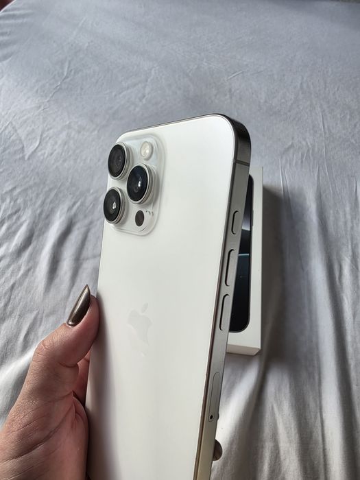 iPhone 16 Pro Max 256