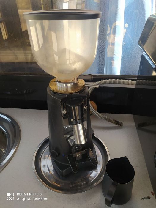 Кофе машина 380 v