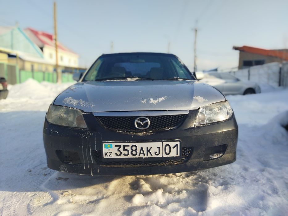 Продам Мазда 323