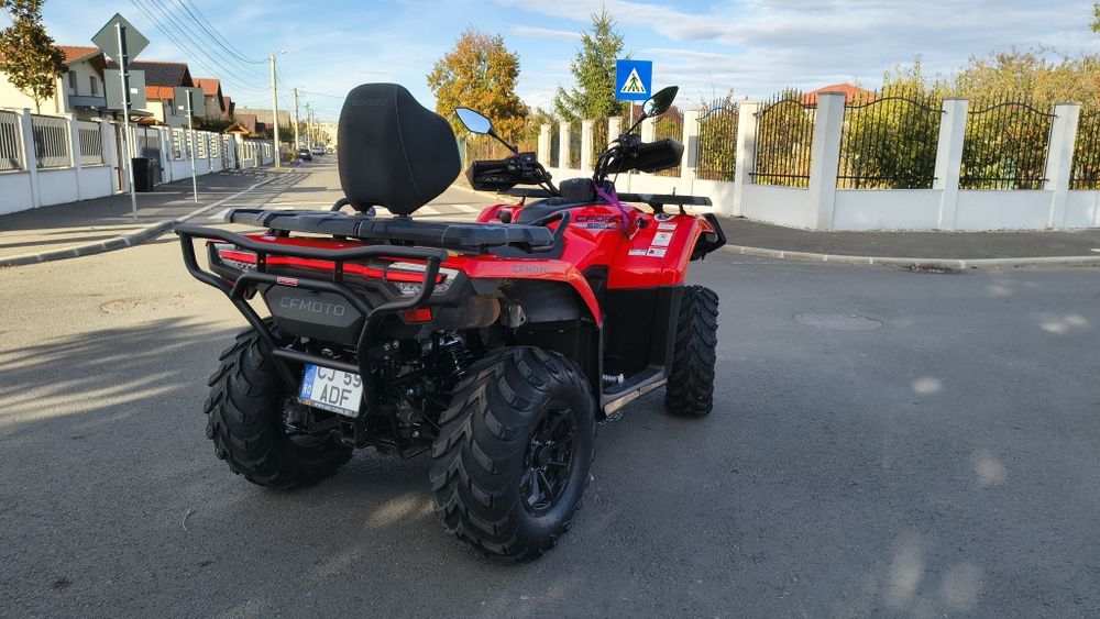 ATV CF Moto 520 L