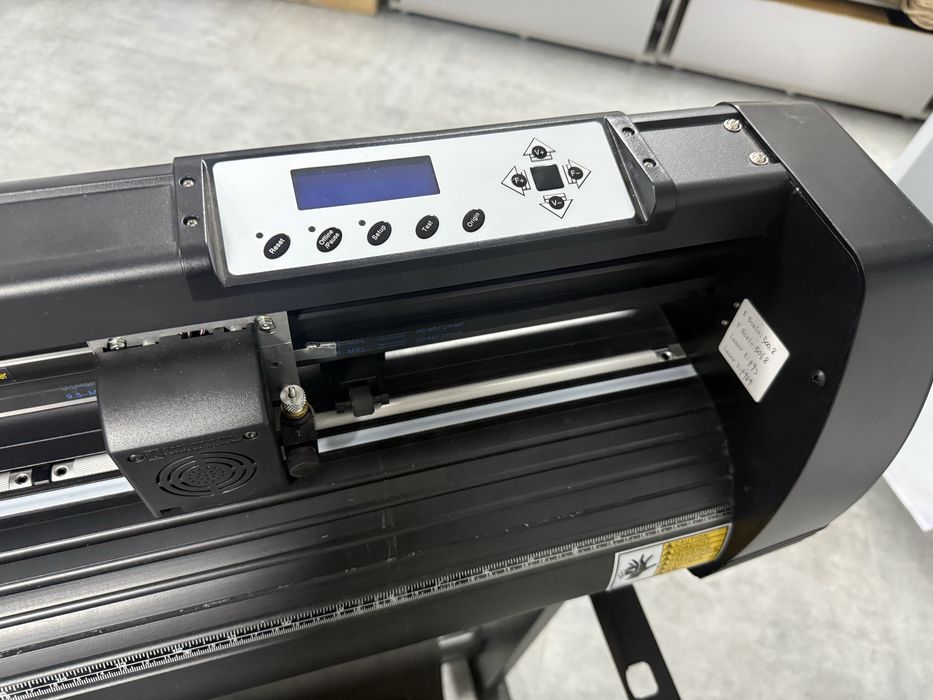 Режущий плоттер E-Cut 1650AB