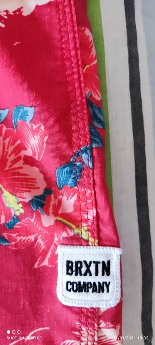 vand short baie brand Brixton marimea M/34