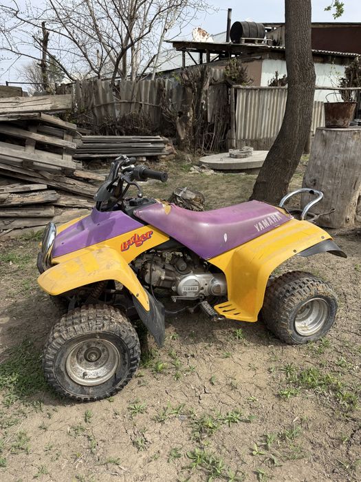 Продам квадрацикл ямаха