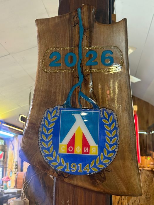 Сувенир Левски Спартак