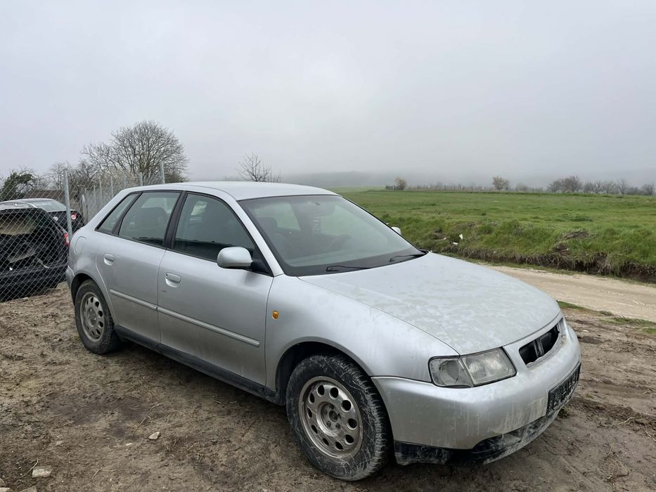 На части Audi A3 8L 1.8 125 ръчка