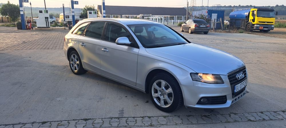 Audi A4 B8 2 l diesel