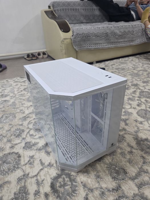 Корпус Для Пк Matx