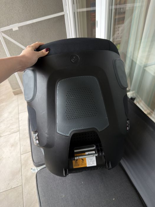 Scaun auto MAXI COSI PEARL 360 + Isofix Family Fix 360