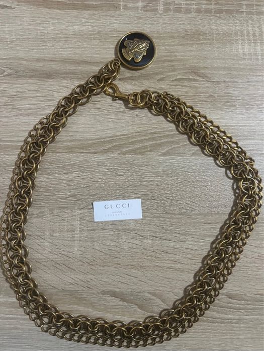 Gucci vintage curea