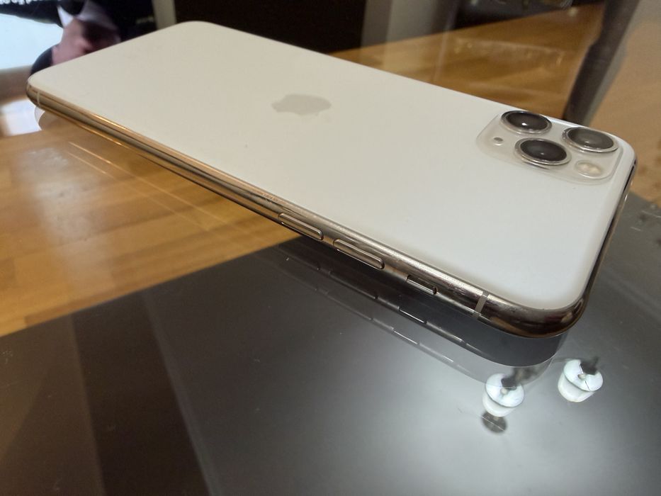 iPhone 16 Pro Max 512 gb alb / white