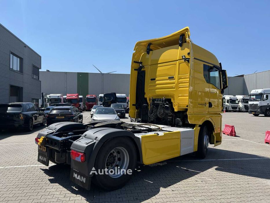 Тягач MAN TGX 18.520 GM / Retarder