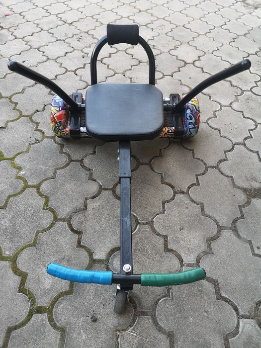 Hoverboard, hoverkart