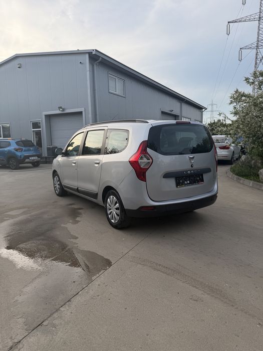 DACIA Lodgy 2012 — imagine 4