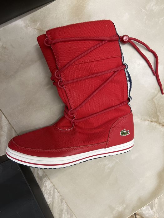 Обувки Lacoste