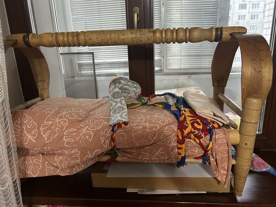 Бесик колыбель бесік