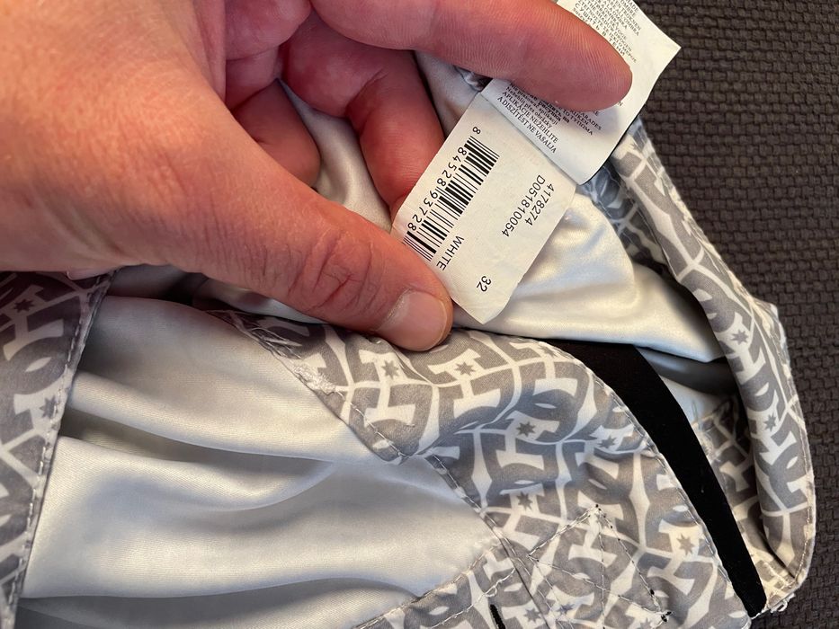 плувни шорти DC Shoes