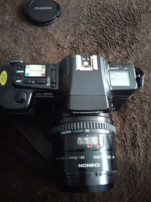 Aparat foto Chinon CP-9AF