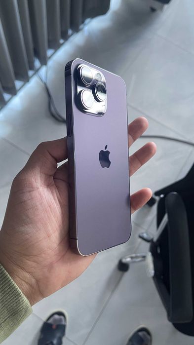 Iphone 14 Pro Max (dual Sim)