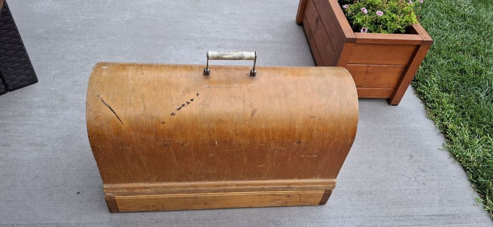 Ретро шевна машина