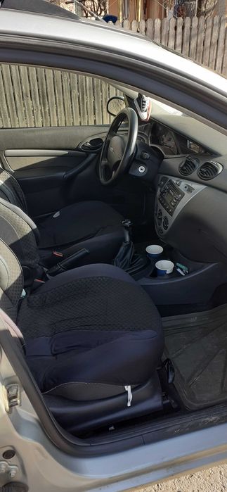 Ford focus 1,6 benzină