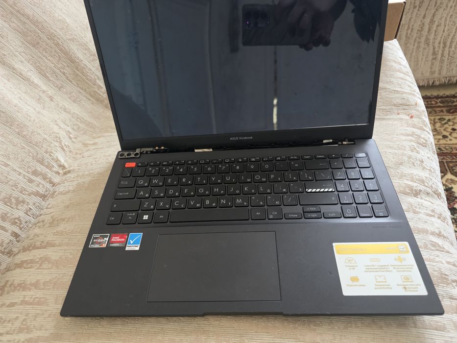 Ноутбуки Asus нерабочие