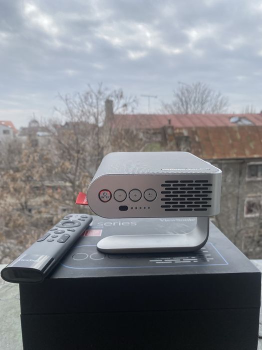 vand minivideoproiector Viewsonic M1+