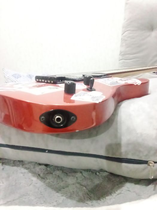 Электрогитара+ комбоусилитель