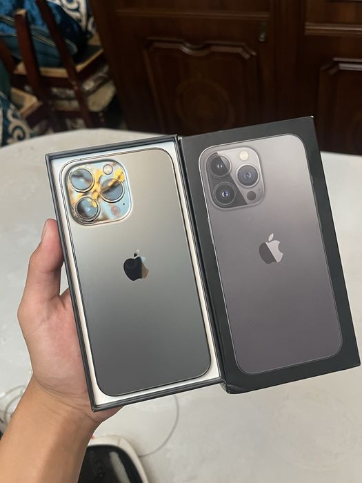 iphone 13 pro в идеале