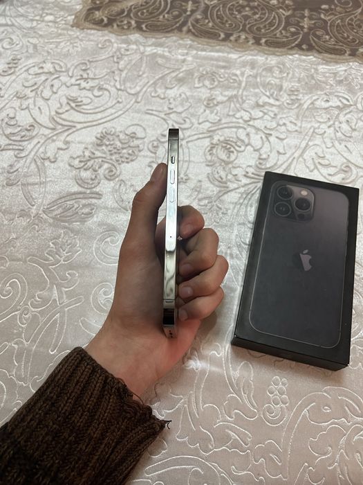 iphone 13 pro karobka