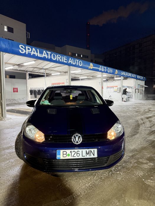 Vand golf 6 Autoamta