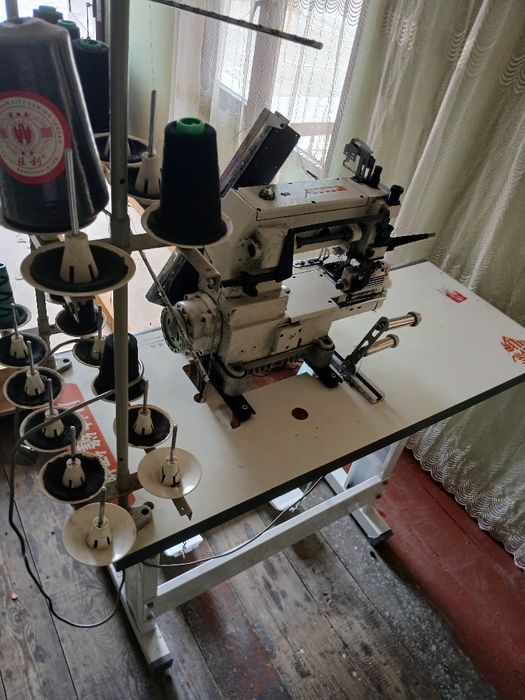 Tikuv mashinalari 3 дона