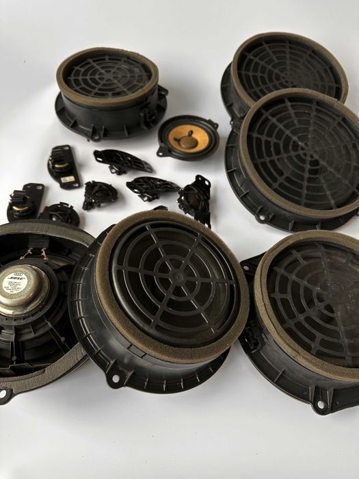 Boxa spate Normal sau BOSE tweeter Audi A6 C7 4G A7