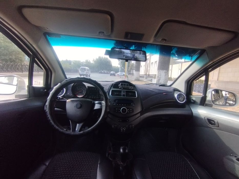 Аренда свой chevrolet spark m300