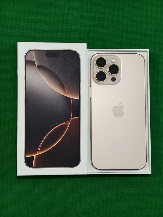 IPhone 16 Pro Max 256 gb ёмкости 95 EAC