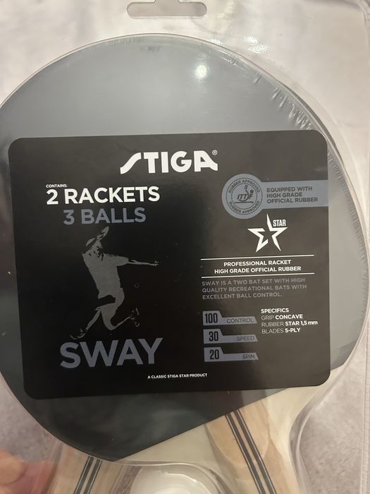 Set palete de ping pong