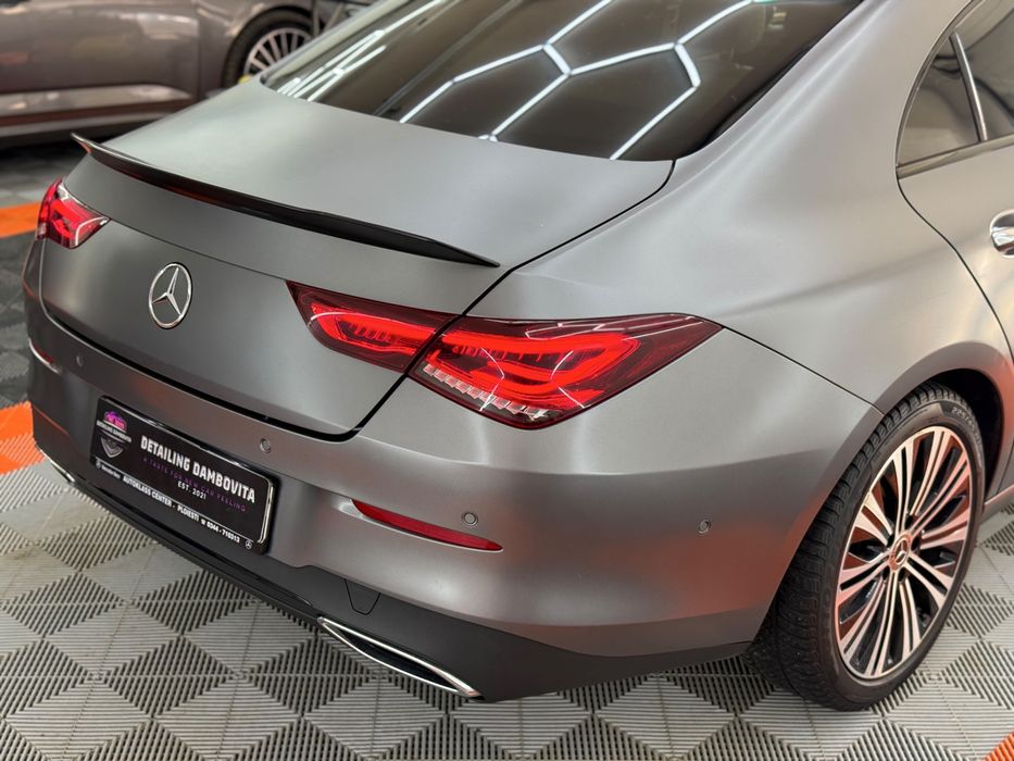 MERCEDES-BENZ CLA 2020 — imagine 3