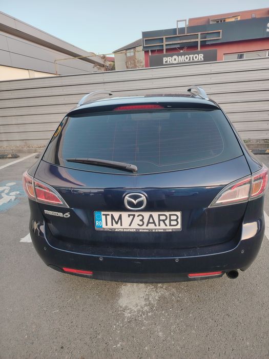 MAZDA 6 2009 — imagine 4