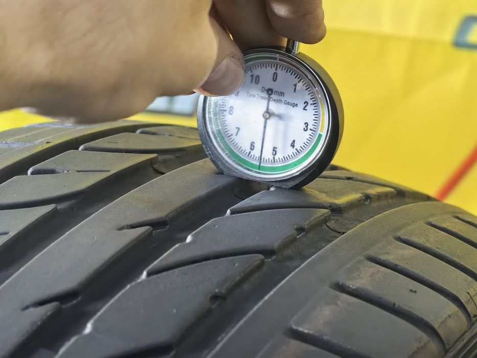 225/45R17 Sailun 2023&19 5,5mm stare foarte buna