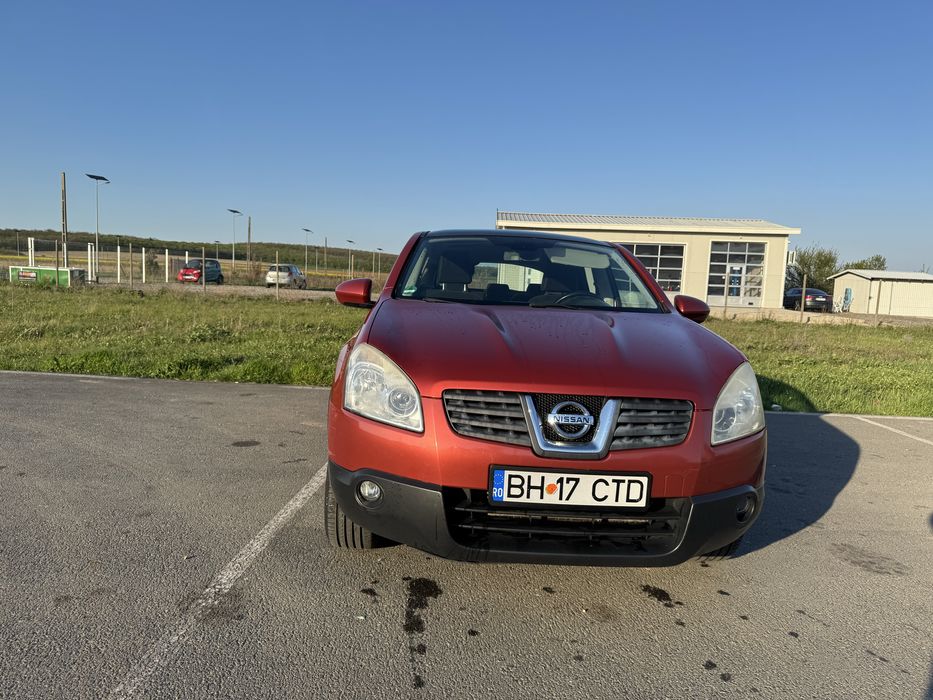 De vanzare Nissan Qashqai 2007