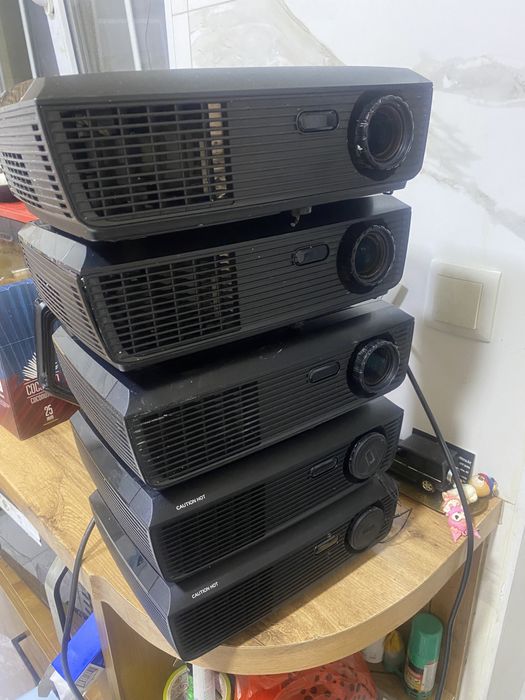 Продам проекторы Sanio, Panasonic, Optoma.