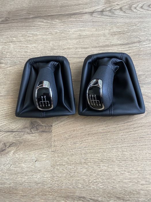 Nuca Schimbator Manson Piele 5 6 Trepte Skoda Octavia Superb