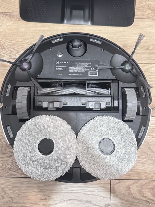 Ecovacs Deebot X1 OMNi