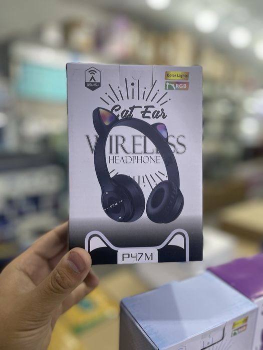 Bollalar uchun navushnik P47M