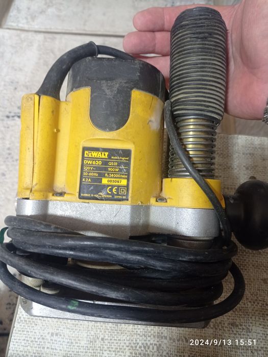 Продае́тся фреза ручная